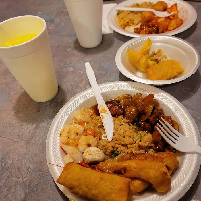 New China Buffet 8