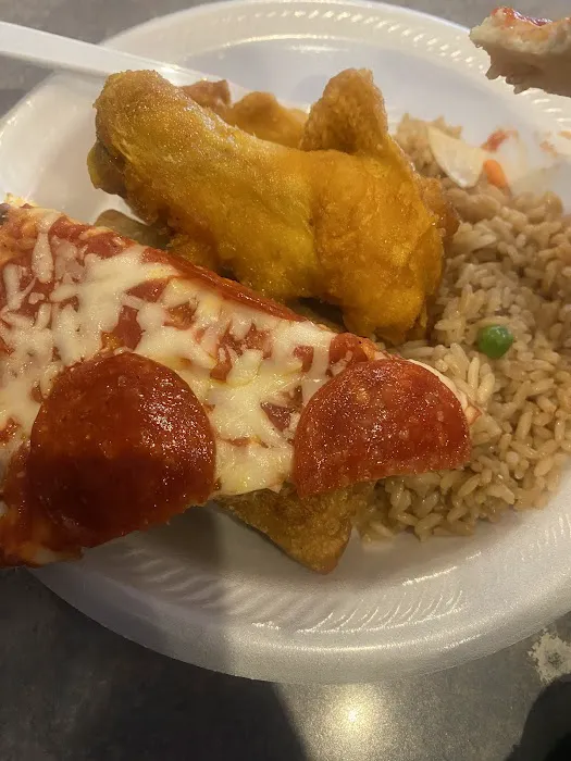 New China Buffet 7