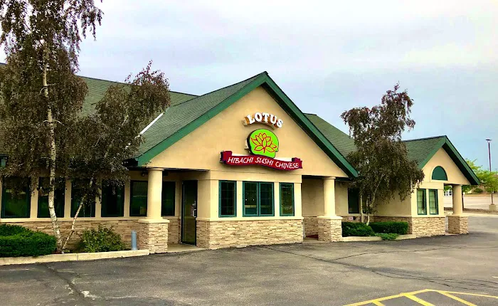 Lotus Restaurant 10