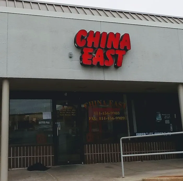 China East 1