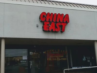 China East 0