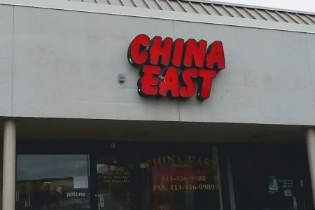 China East