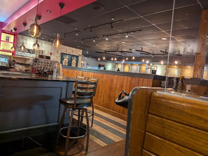 Wonita Sushi Seafood and Bar-All you can eat table service 6