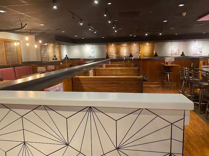 Wonita Sushi Seafood and Bar-All you can eat table service 2