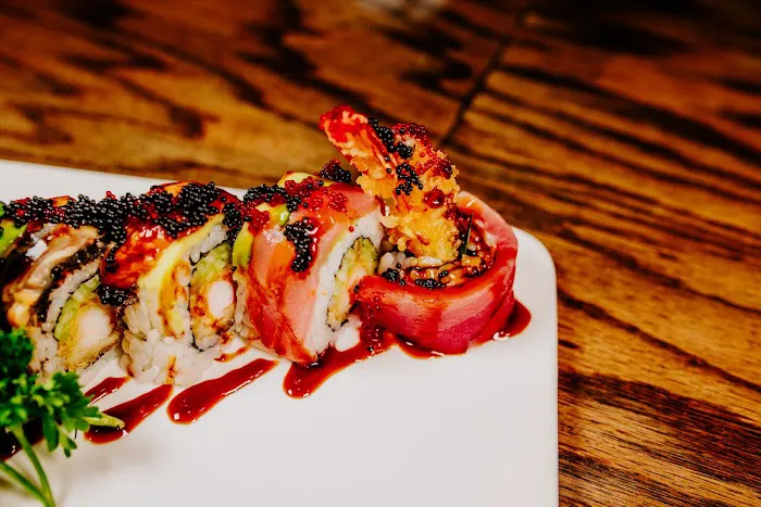 Wonita Sushi Seafood and Bar-All you can eat table service 8