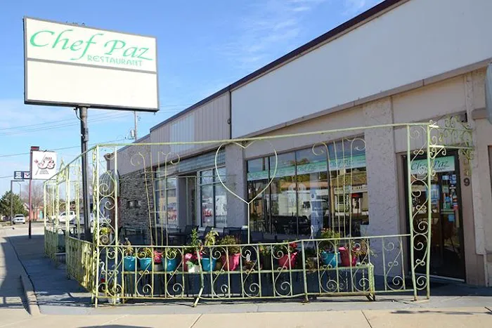 Chef Paz Restaurant 4