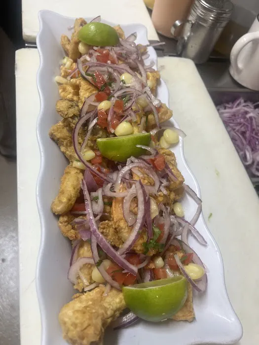 Chef Paz Restaurant 9
