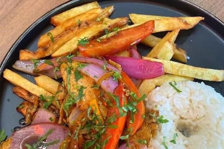 Chef Paz Restaurant