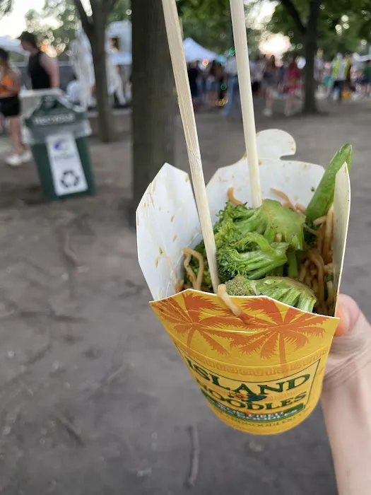 Island Noodles WI 5