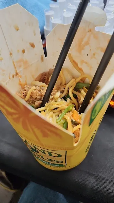 Island Noodles WI 4
