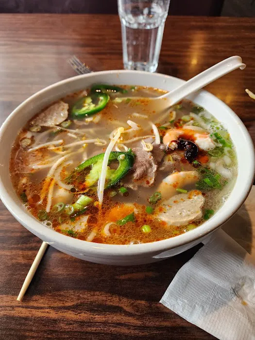 Pho L'Amour Cafe 7