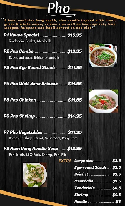 Pho L'Amour Cafe 2