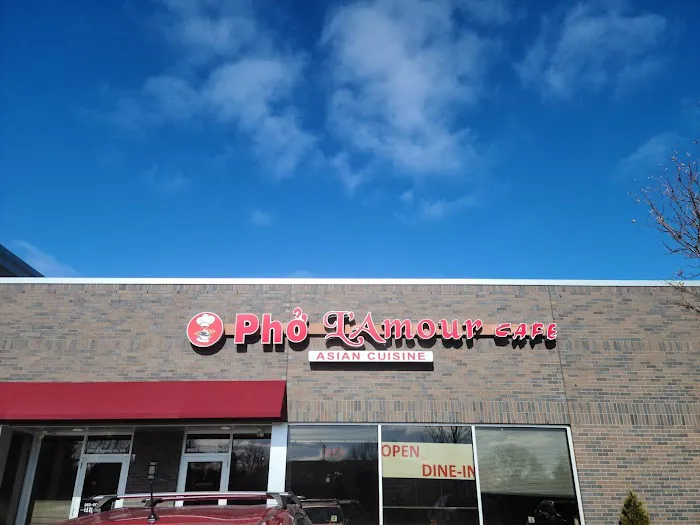 Pho L'Amour Cafe 5