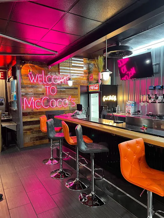 McCoco's the Best Caribbean Family Restaurant 10