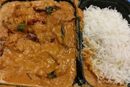 Desi Bites Indian Food