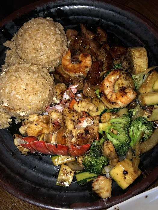 Osaka Steakhouse & Sushi Bar 5
