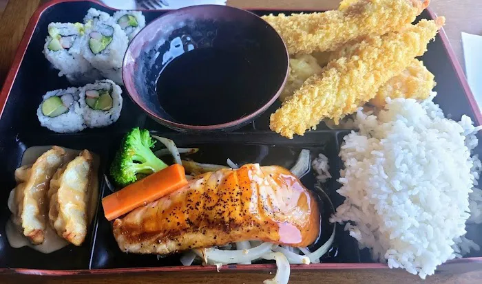 Osaka Steakhouse & Sushi Bar 1