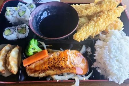 Osaka Steakhouse & Sushi Bar