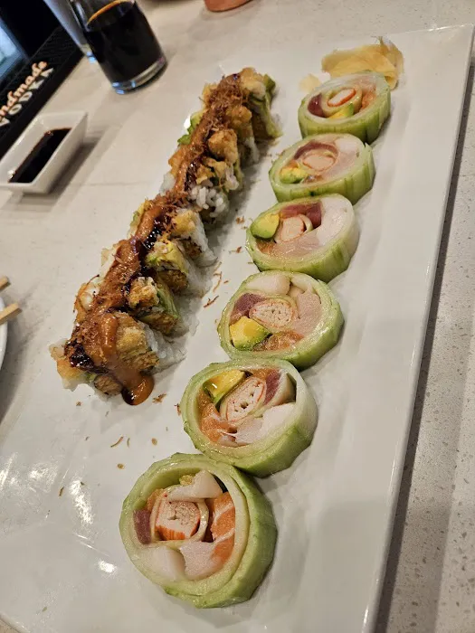 Osaka Steakhouse & Sushi Bar 3