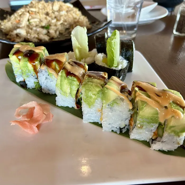 Osaka Steakhouse & Sushi Bar 6