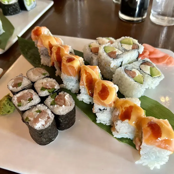 Osaka Steakhouse & Sushi Bar 10
