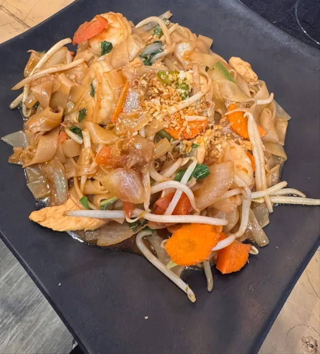Pla Too Thai cuisine 1