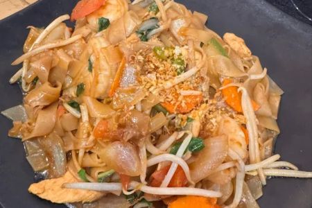 Pla Too Thai cuisine
