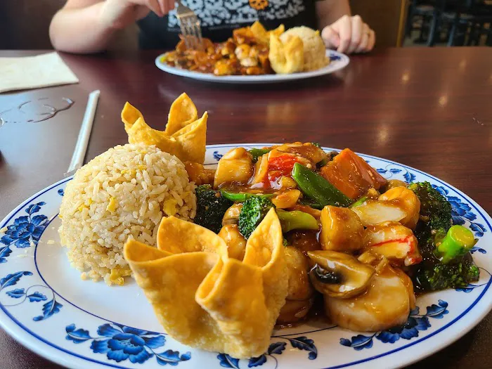 Golden Bowl | Chinese Restaurant 6