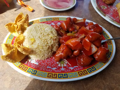Rice Bowl 6