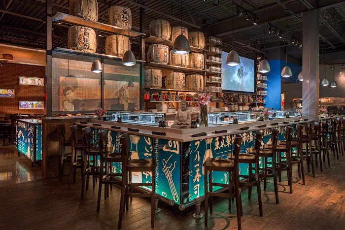 Blue Sushi Sake Grill 3