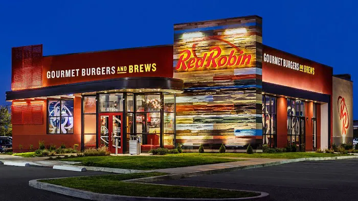 Red Robin Gourmet Burgers and Brews 5