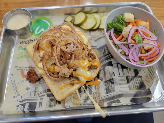 Wahlburgers @ Hy-Vee 9