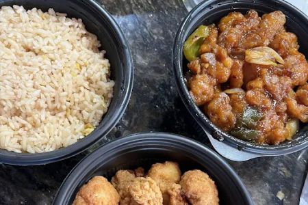 Hy-Vee Chinese