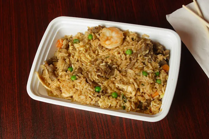 Dragon Wok Express 8