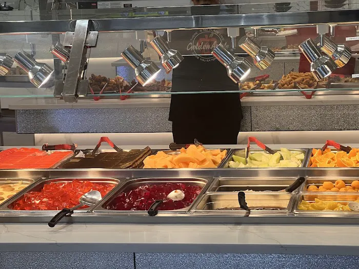 Golden Apple Buffet 6