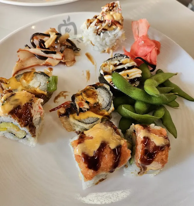 Golden Apple Buffet 4