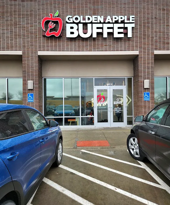 Golden Apple Buffet 8