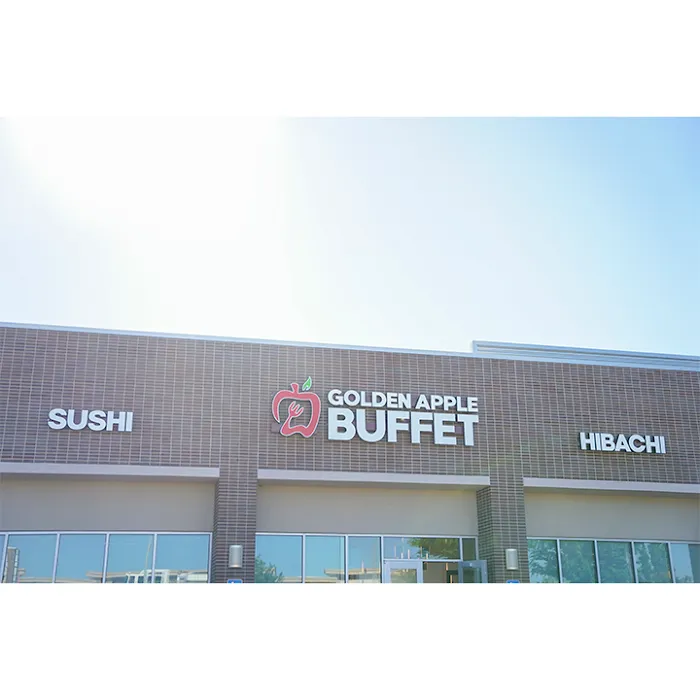 Golden Apple Buffet 10