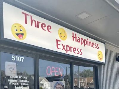 Three Happiness Express 0