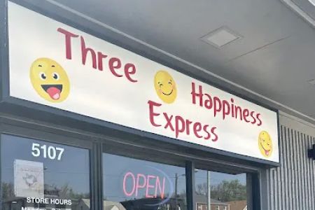 Three Happiness Express