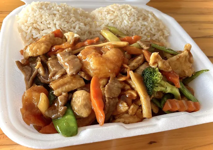 Han's Golden Dragon - Bellevue 2
