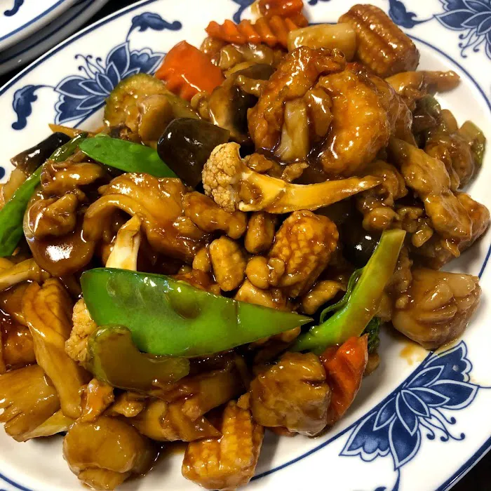 Han's Golden Dragon - Bellevue 8