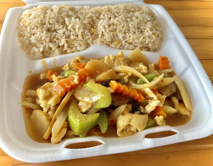 Han's Golden Dragon - Bellevue 10