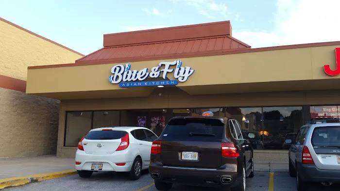 Blue & Fly Asian Kitchen 1