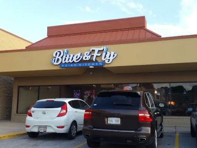 Blue & Fly Asian Kitchen 0