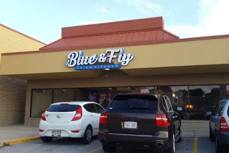 Blue & Fly Asian Kitchen