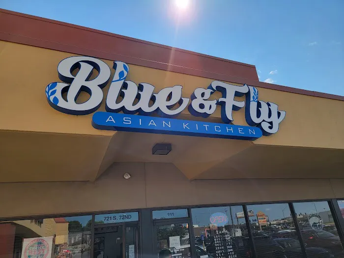 Blue & Fly Asian Kitchen 4
