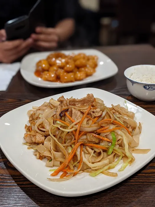 Blue & Fly Asian Kitchen 9