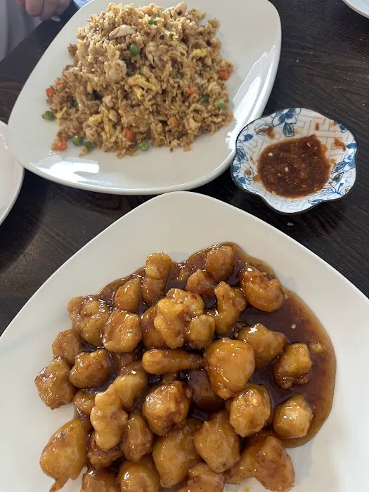 Blue & Fly Asian Kitchen 3