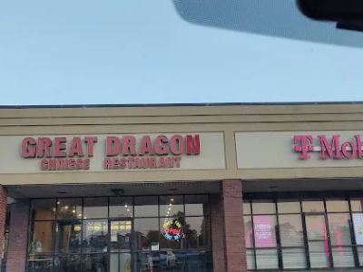 Great Dragon 0